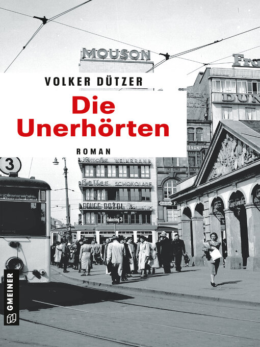 Titeldetails für Die Unerhörten nach Volker Dützer - Verfügbar